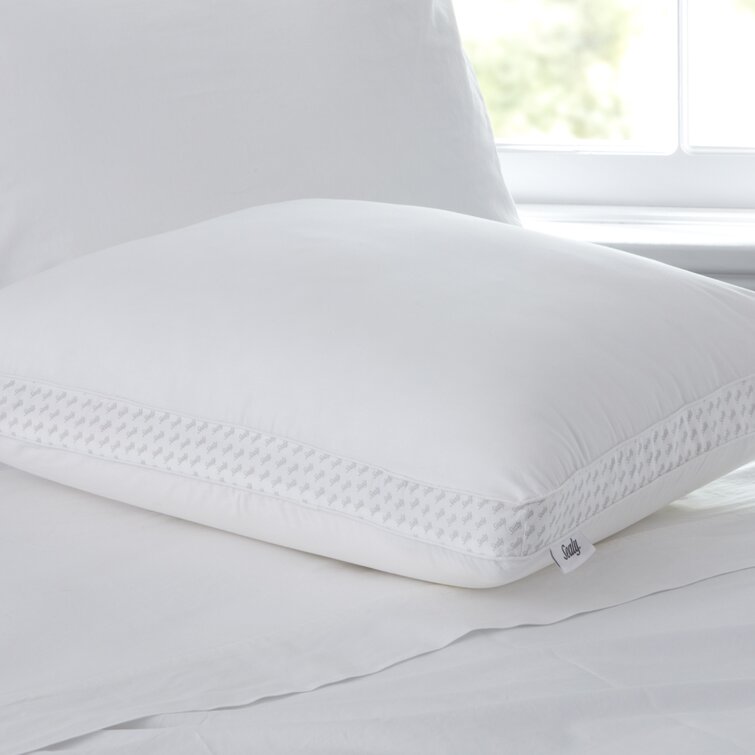 Sealy down alternative & outlet memory foam pillow